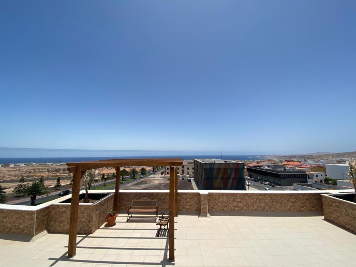 Apartamento Edificio Prieto Viv N1 Puerto del Rosario  Exterior foto