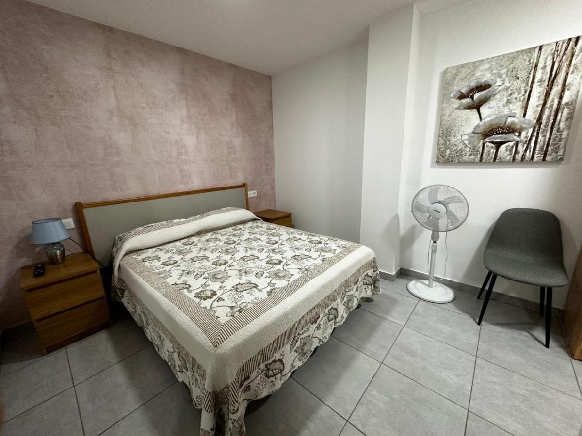 Apartamento Edificio Prieto Viv N1 Puerto del Rosario  Exterior foto