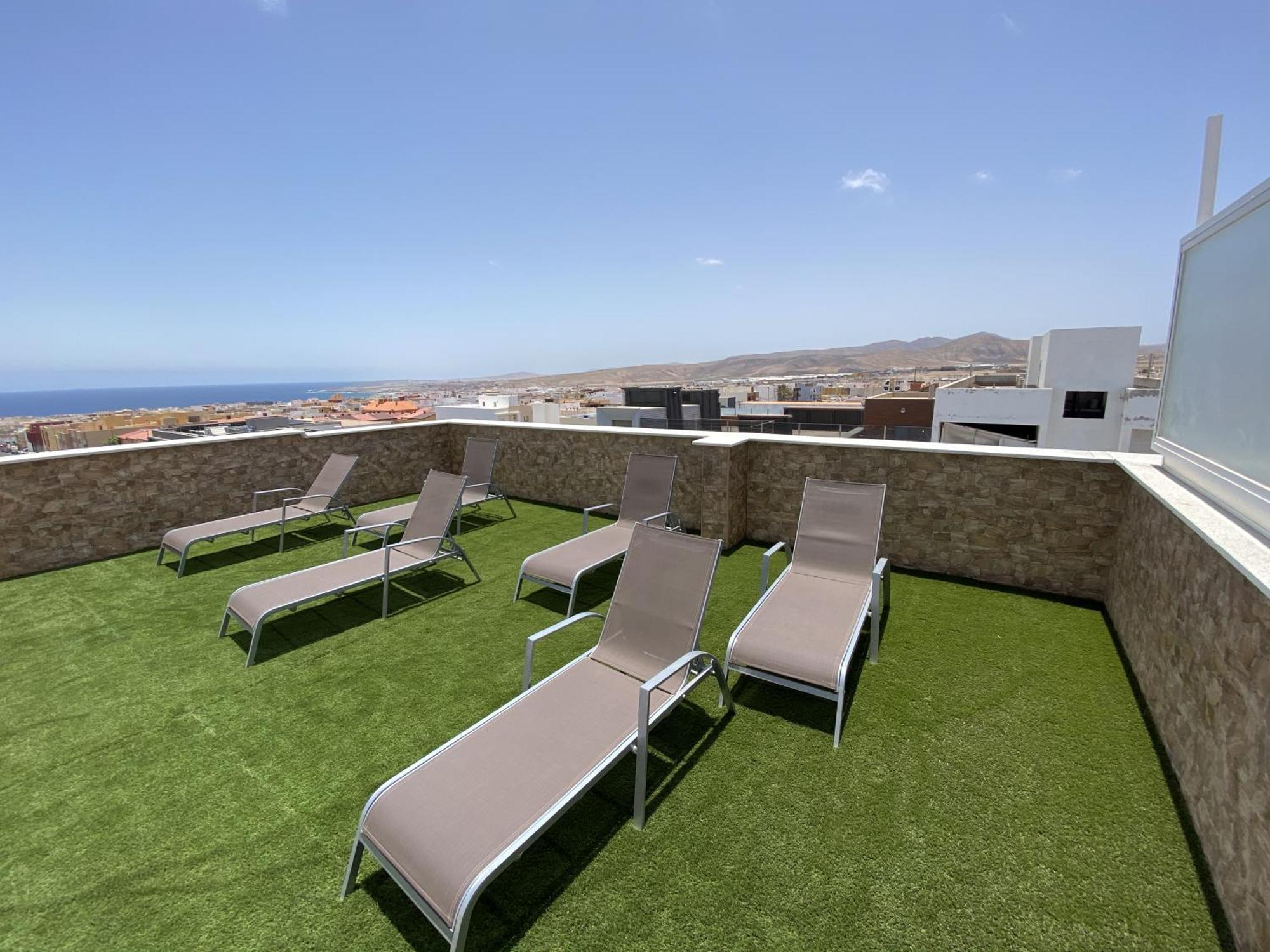 Apartamento Edificio Prieto Viv N1 Puerto del Rosario  Exterior foto