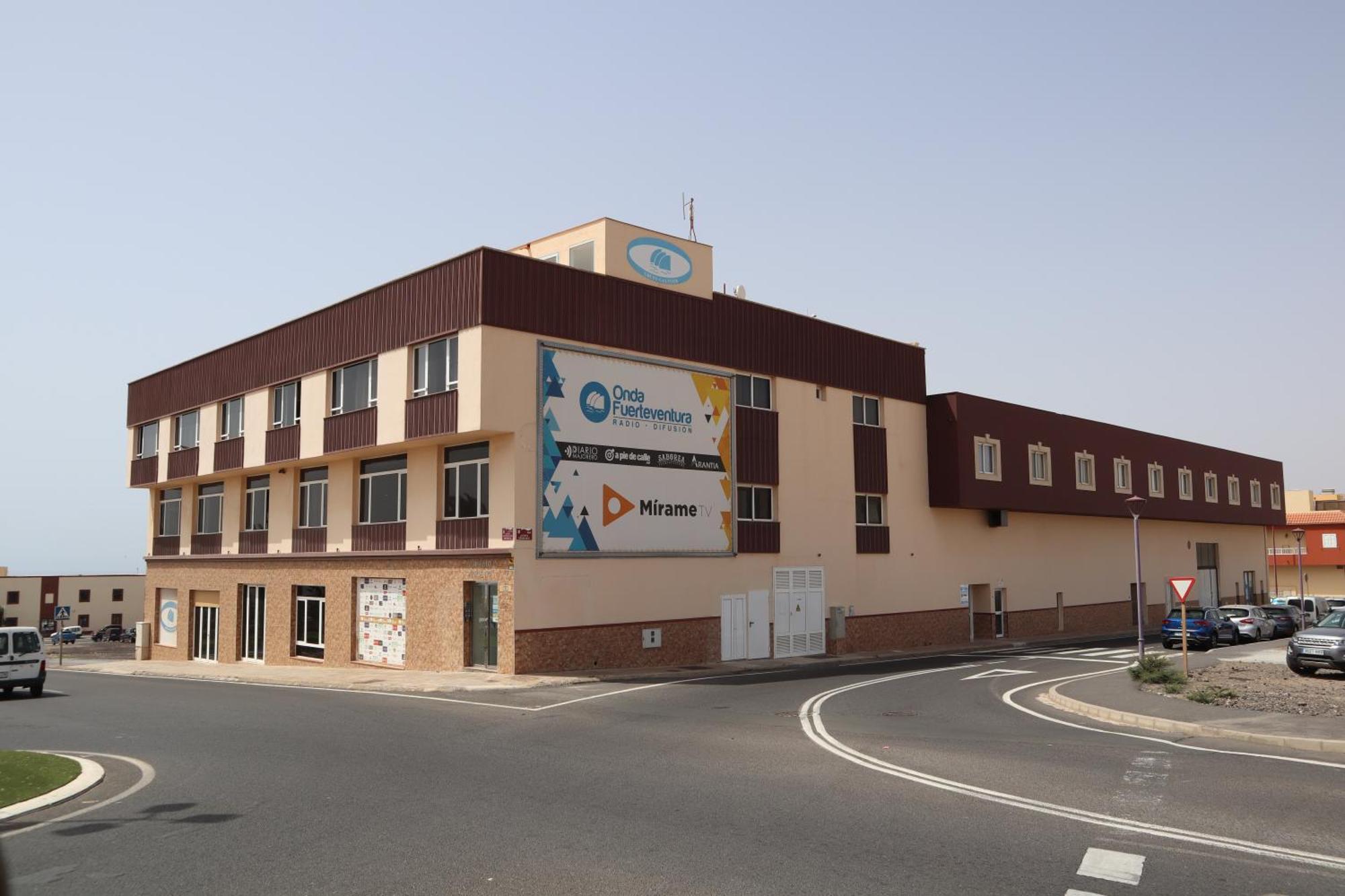 Apartamento Edificio Prieto Viv N1 Puerto del Rosario  Exterior foto